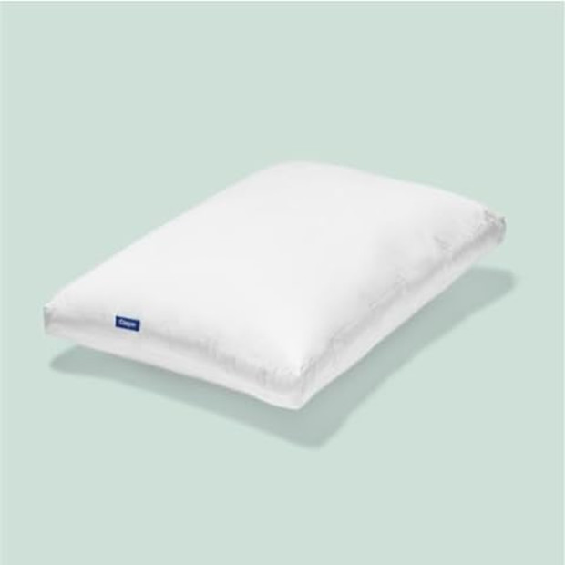Casper Hybrid Pillow with Snow Technology - $134.99.
