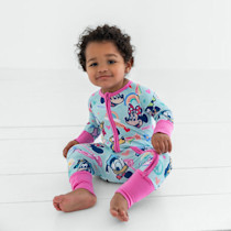 Pink Disney Mickey's Clubhouse Zippy – Little Sleepies