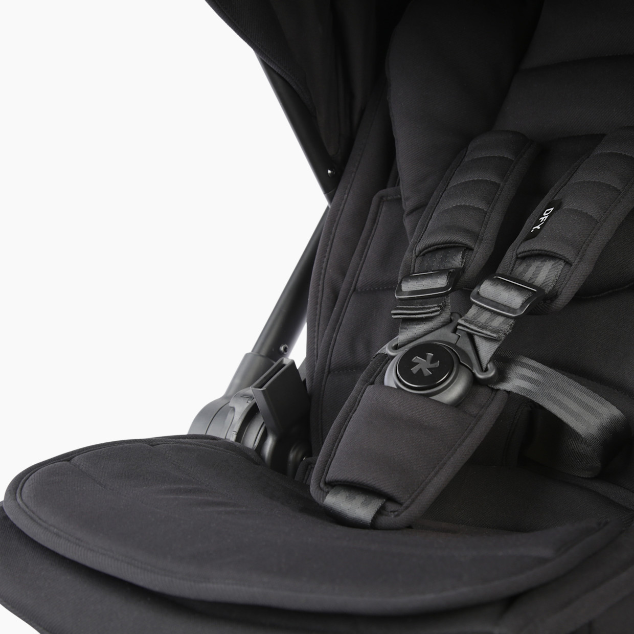 DFY R1 Seat Liner - Black.