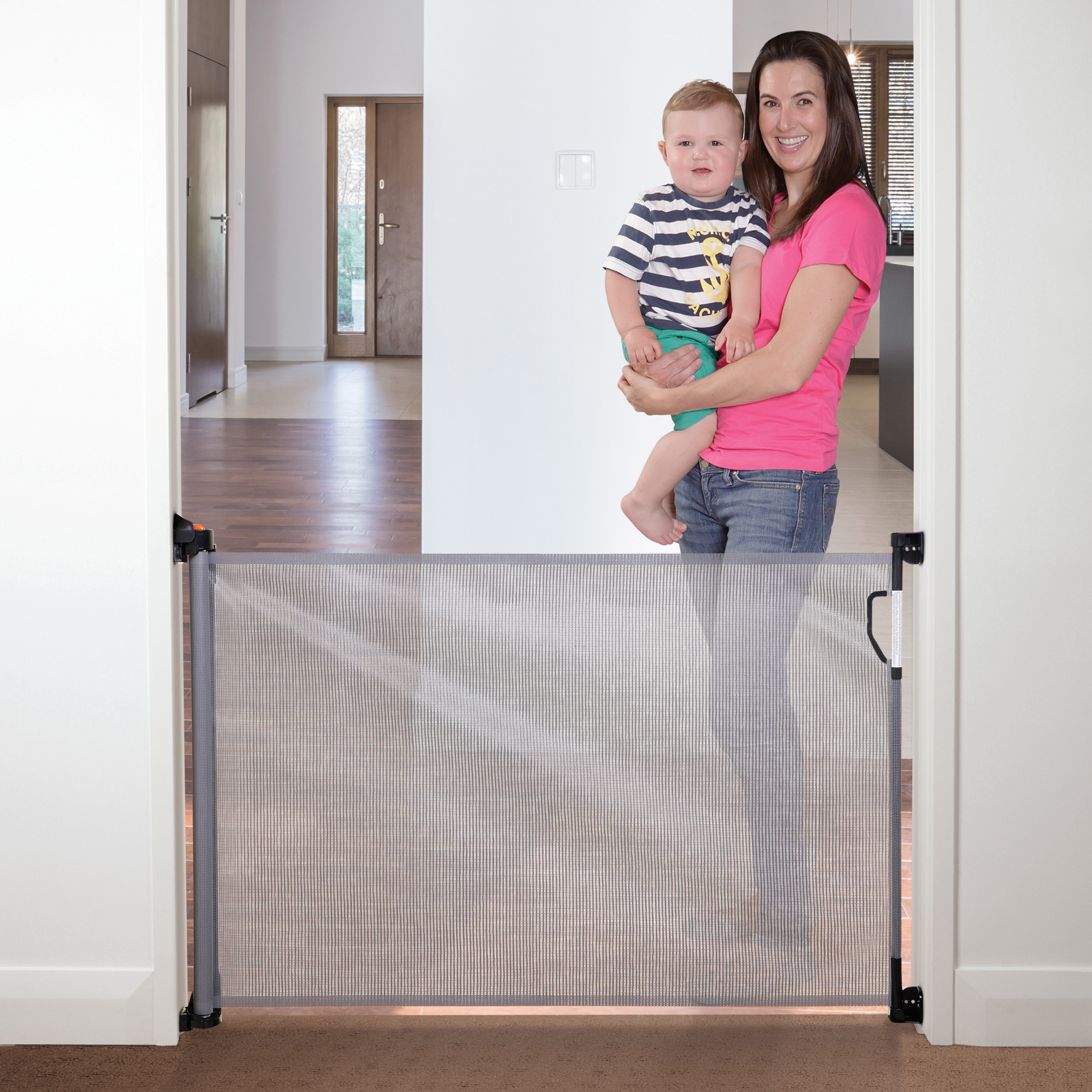 expandable stair gate