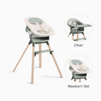 Thumbnail of Clikk High Chair + Newborn Set