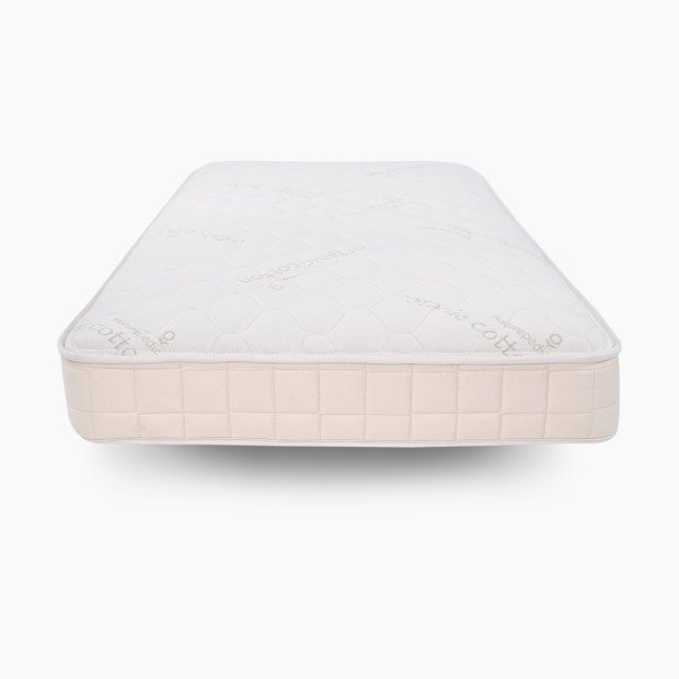 Naturepedic 2-in-1 Ultra/Quilted Kids Mattress - Twin Trundle.