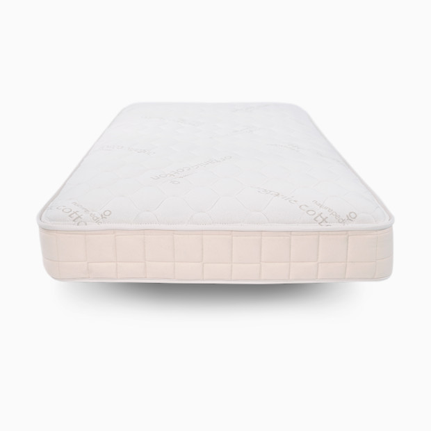 Naturepedic 2-in-1 Ultra/Quilted Kids Mattress.