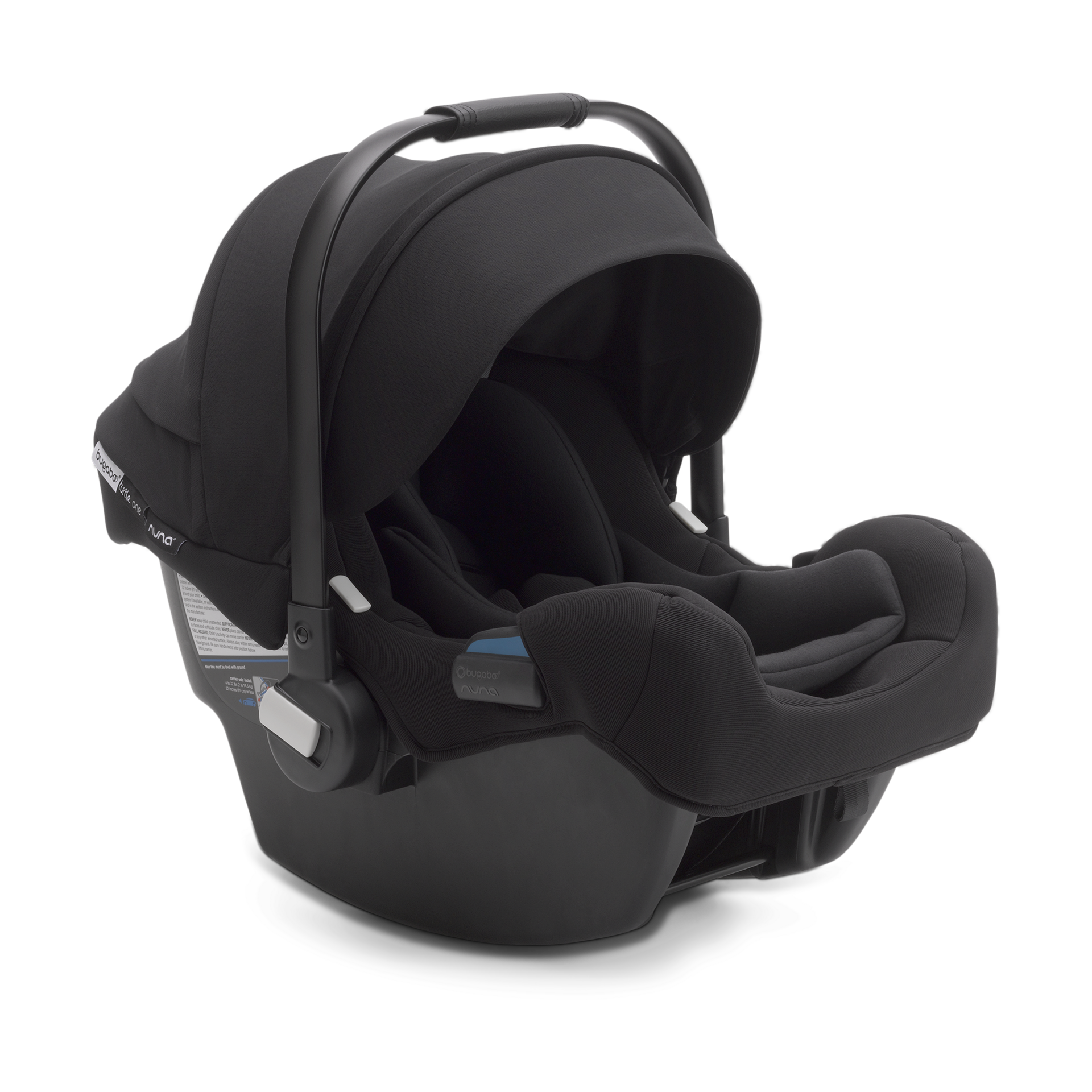 Bugaboo Turtle One by Nuna - Black.