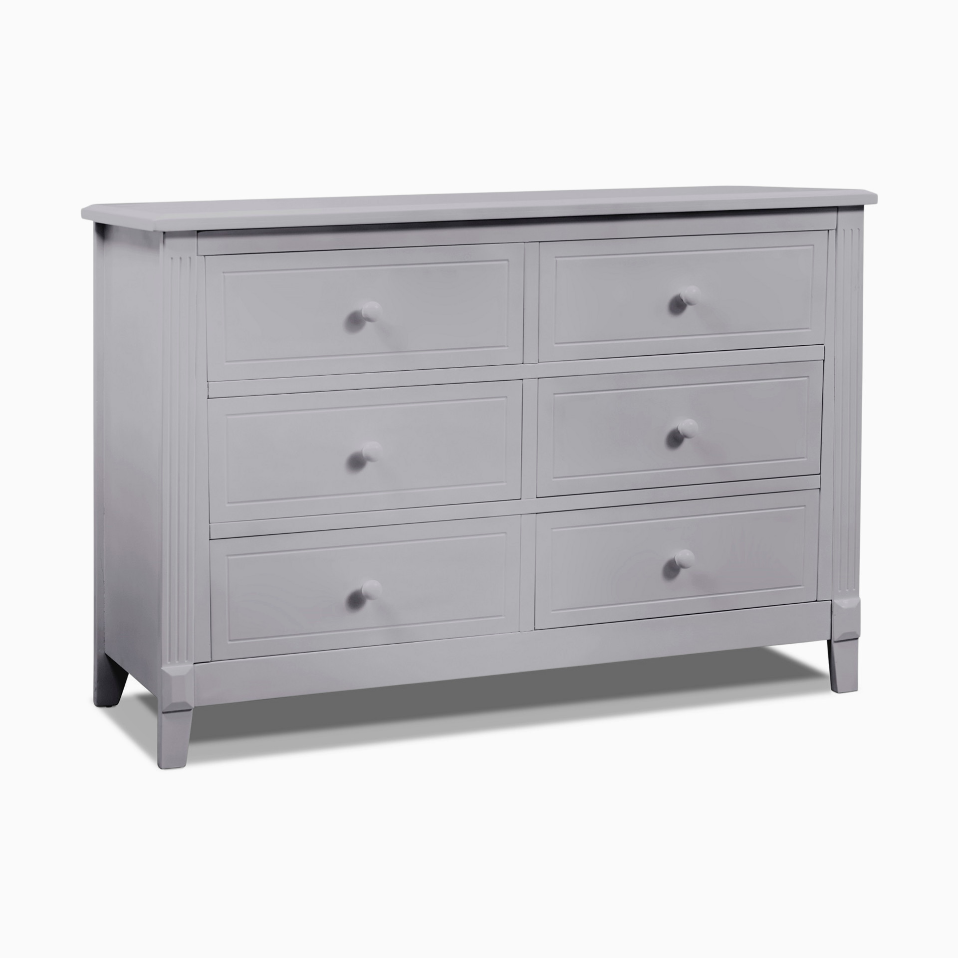 sorelle dresser grey Sorelle Furniture Providence Crib and Dresser Set main image 0