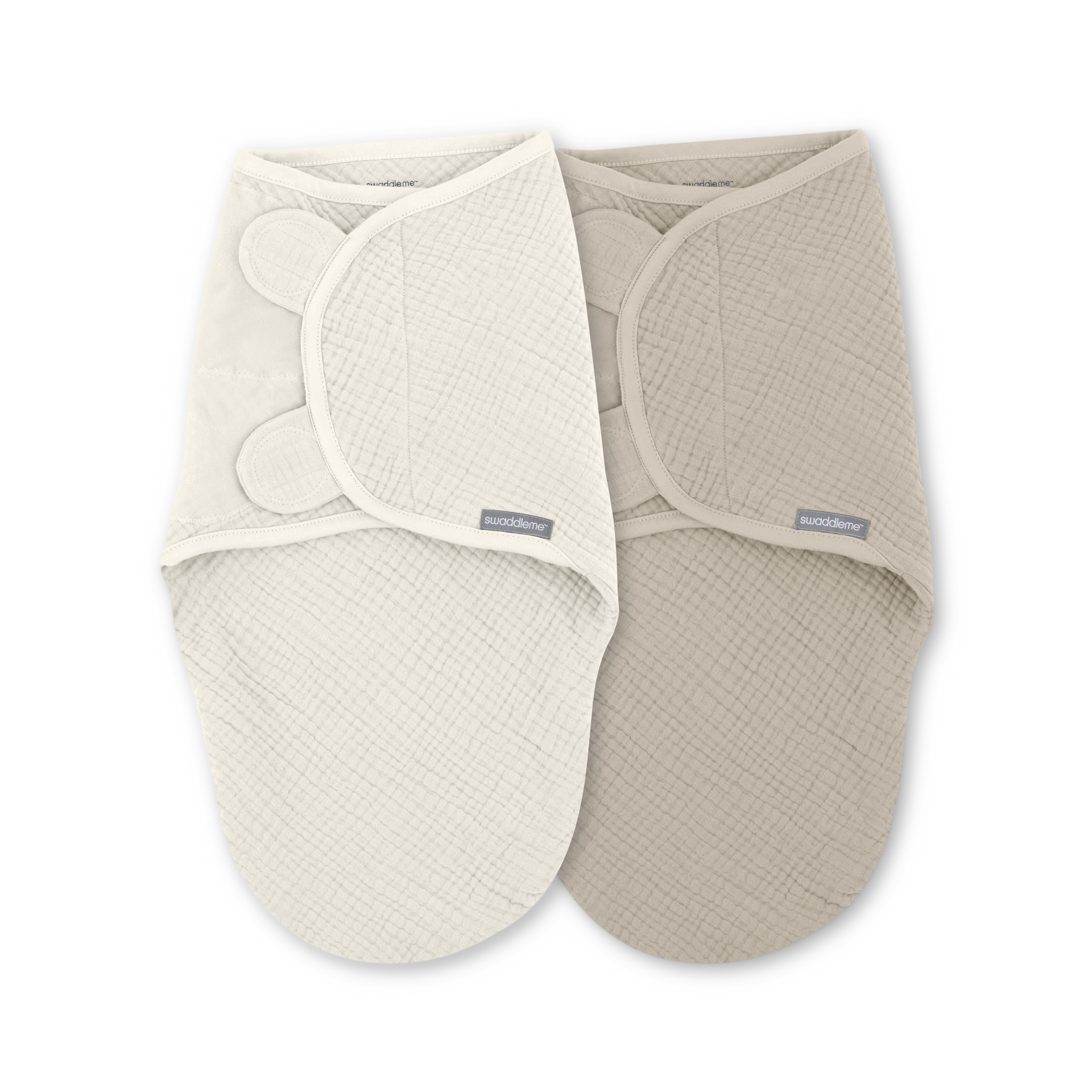 Ingenuity SwaddleMe Muslin Original Swaddle (2-Pack).