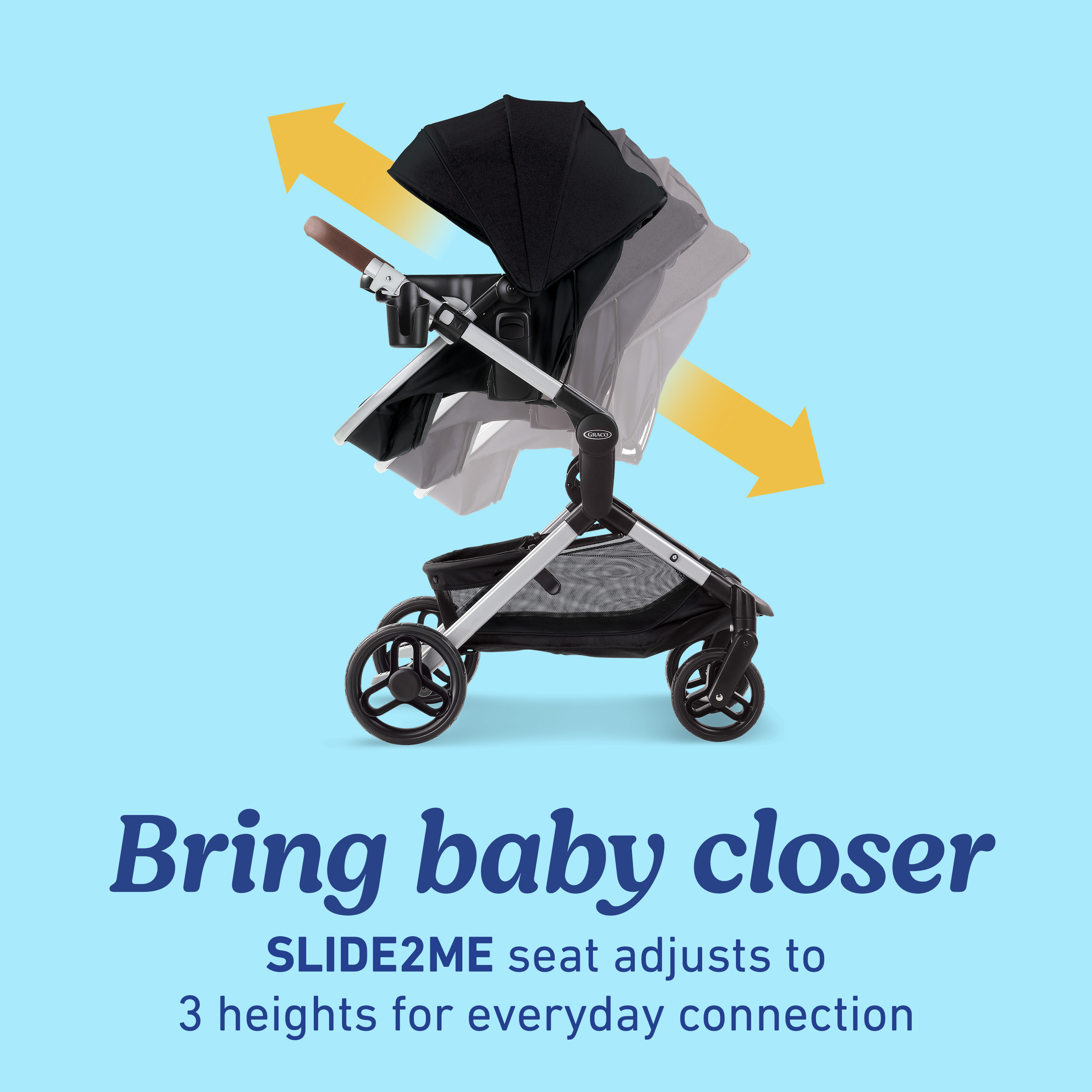 Graco Modes Nest Travel System and Carry Cot Bundle.