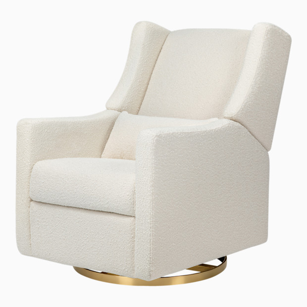 babyletto Kiwi Electronic Recliner and Swivel Glider.