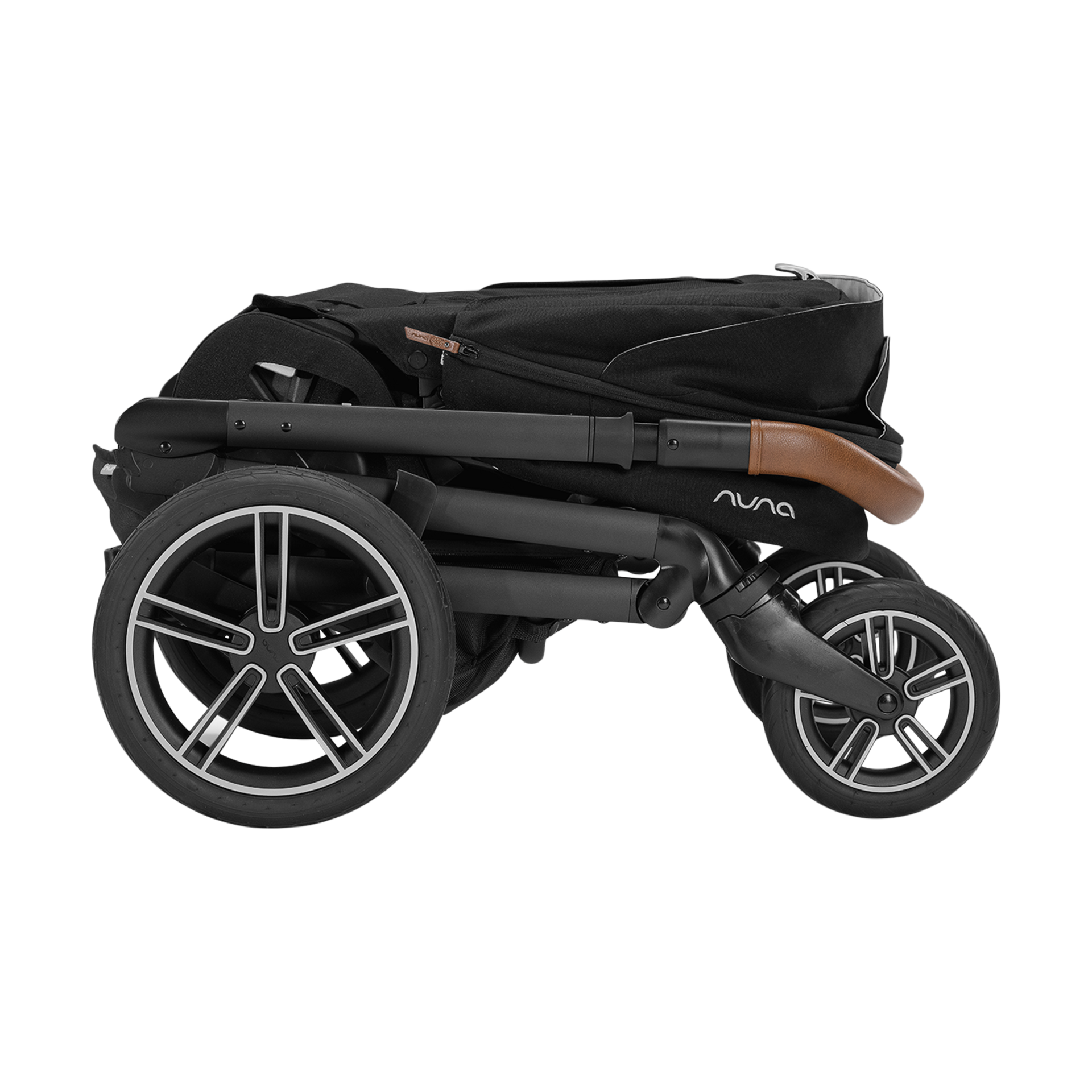 folding nuna stroller