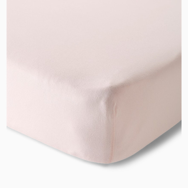 Carter's Little Planet Organic Cotton Standard Crib Sheet.