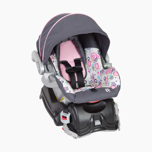 Baby Trend Skyview Travel System - Flora.