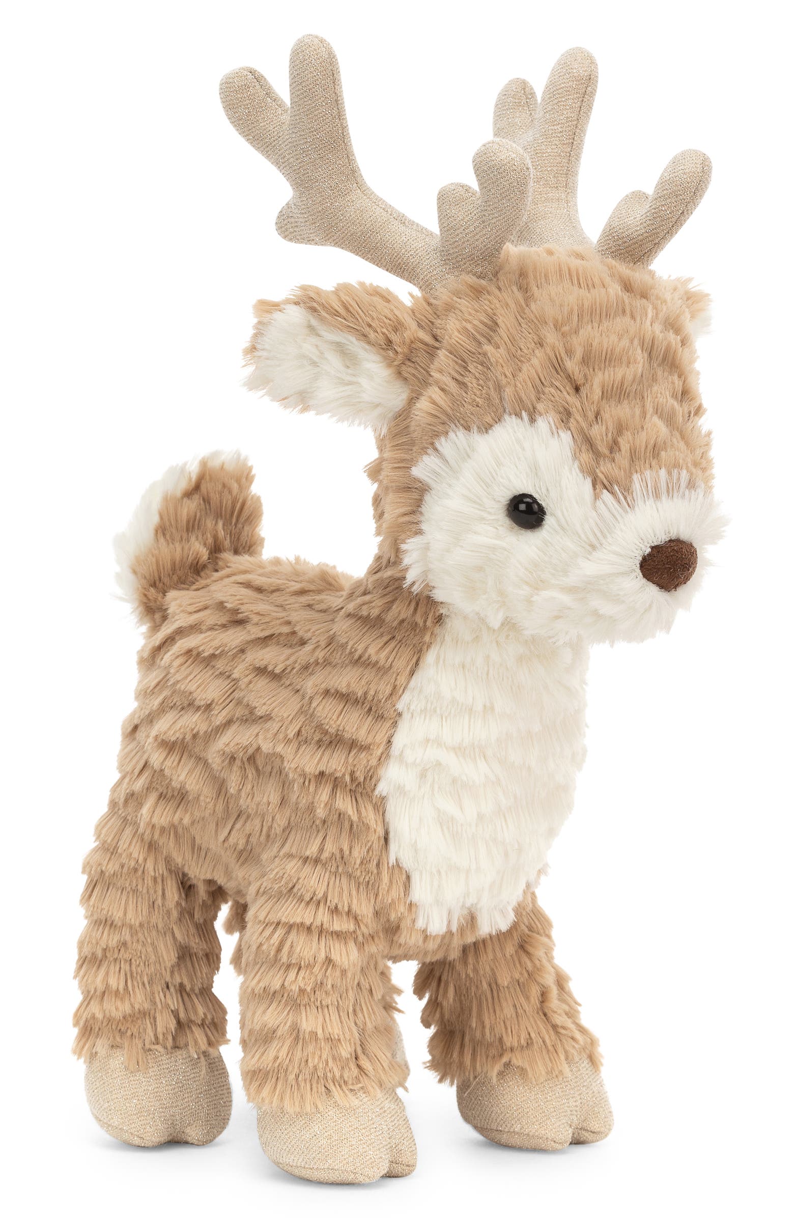 Jellycat Mitzi Reindeer Plush Toy.