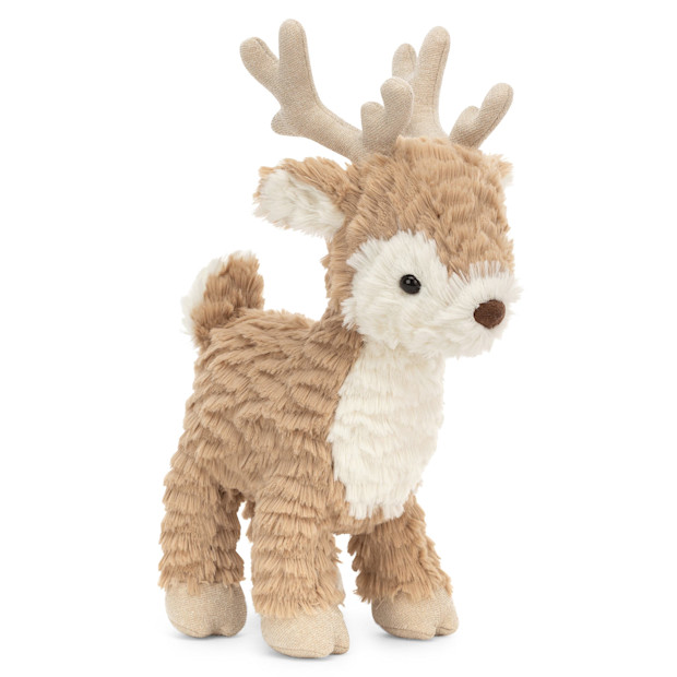 Jellycat Mitzi Reindeer Plush Toy.