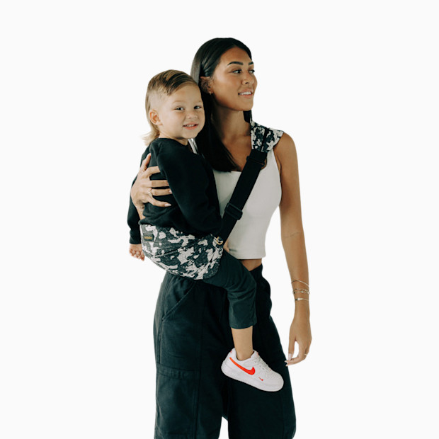 Tushbaby Liftoff Toddler Sling.