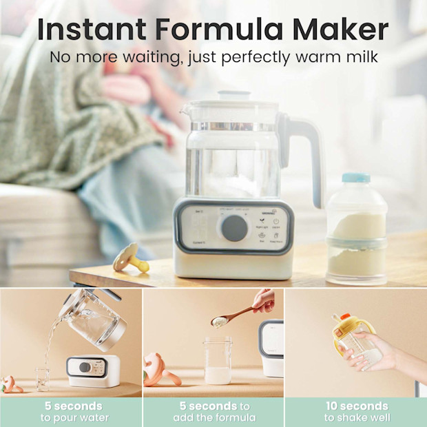 GROWNSY Baby Instant Water Warmer.