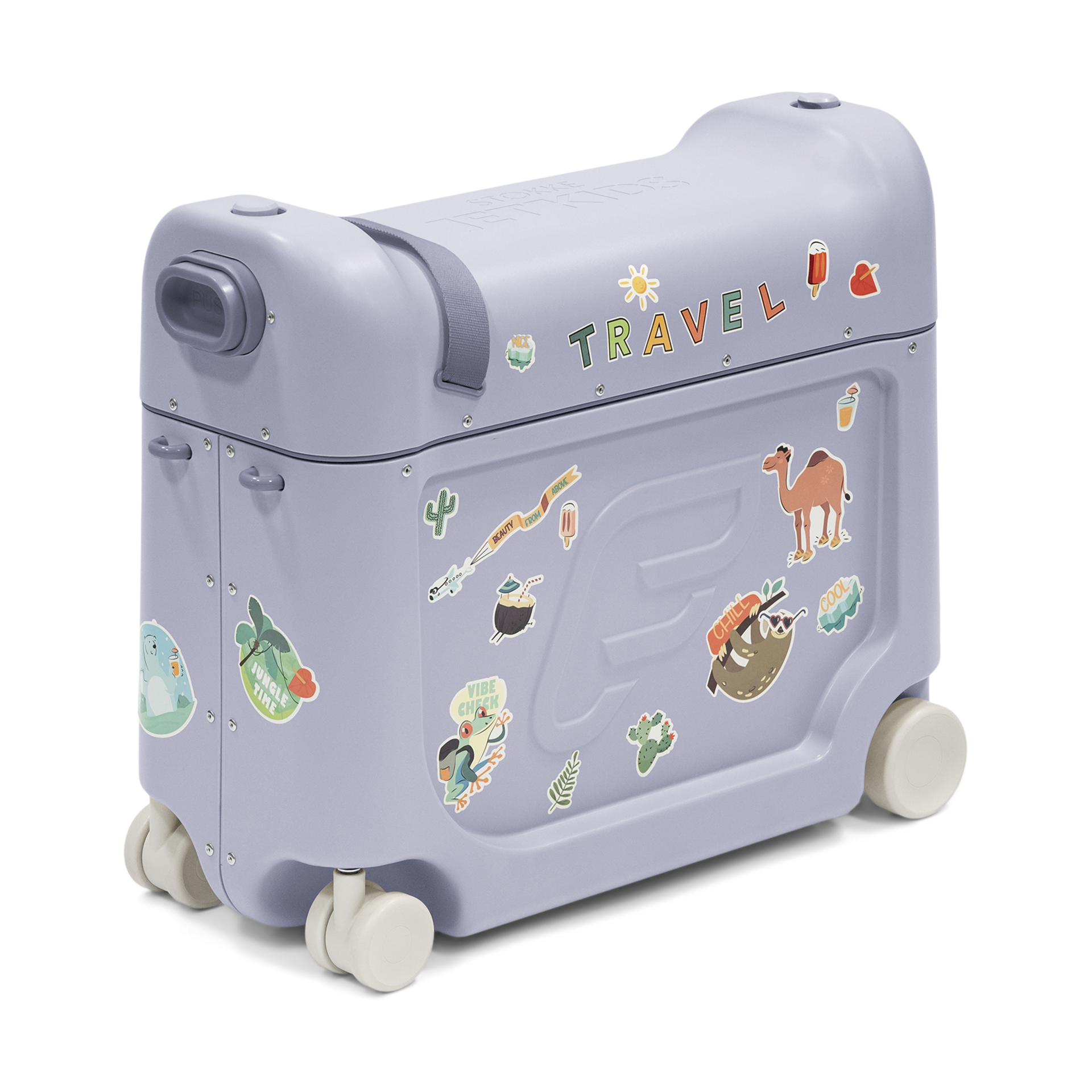 Stokke JetKids BedBox - Arctic Blue.