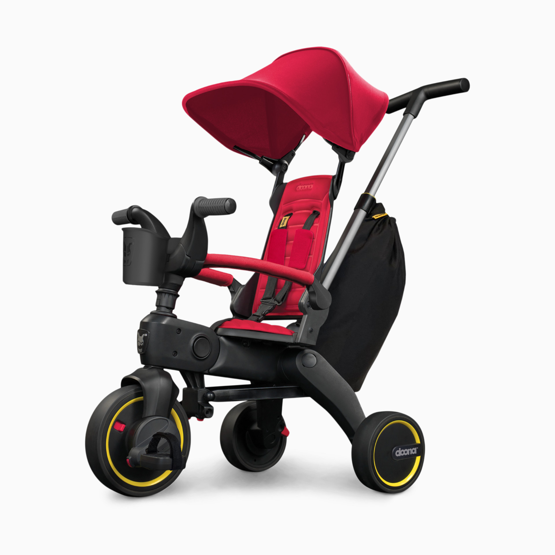 Doona Liki Trike S3 - Grey Hound | Babylist Shop