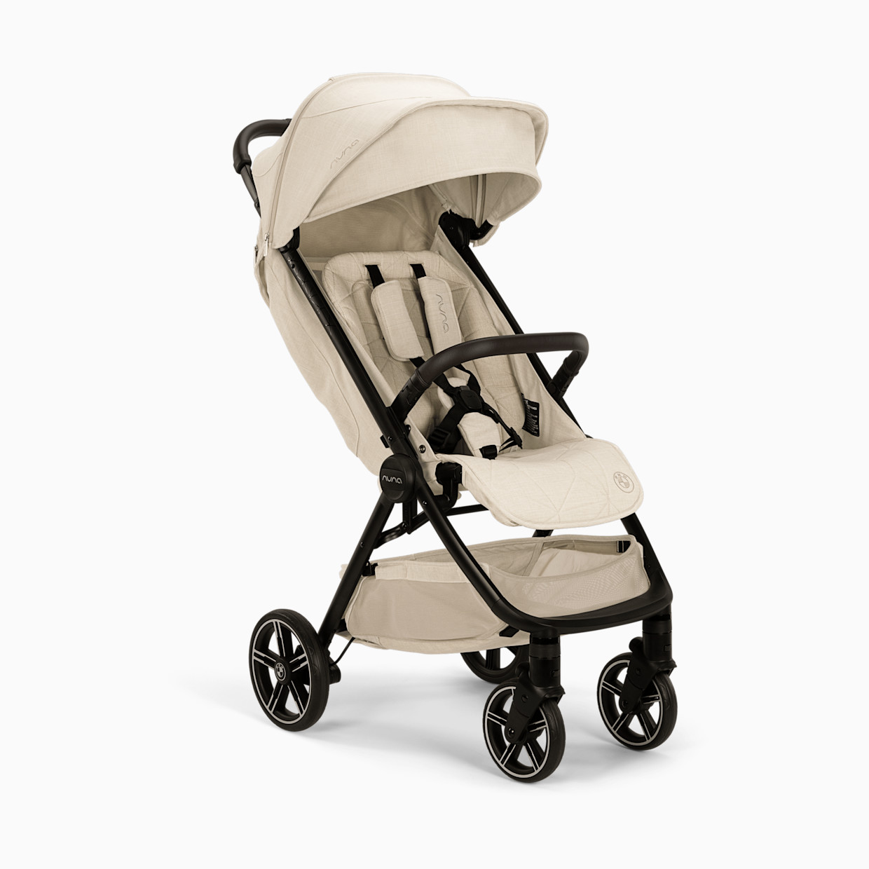 Nuna Nuna x BMW TRVL lx Stroller - Mica.