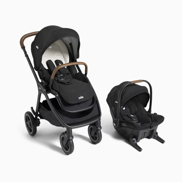 Joie Kava And Mint Latch Travel System.