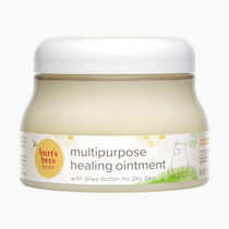 Burt's Bees Baby 100% Natural Origin Multipurpose Healing Ointment, Face & Body Baby Ointment – 7.5 Ounce Tub