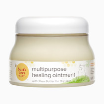 Burt's Bees Baby 100% Natural Multipurpose Ointment, Face & Body Baby Ointment – 7.5 Ounce Tub