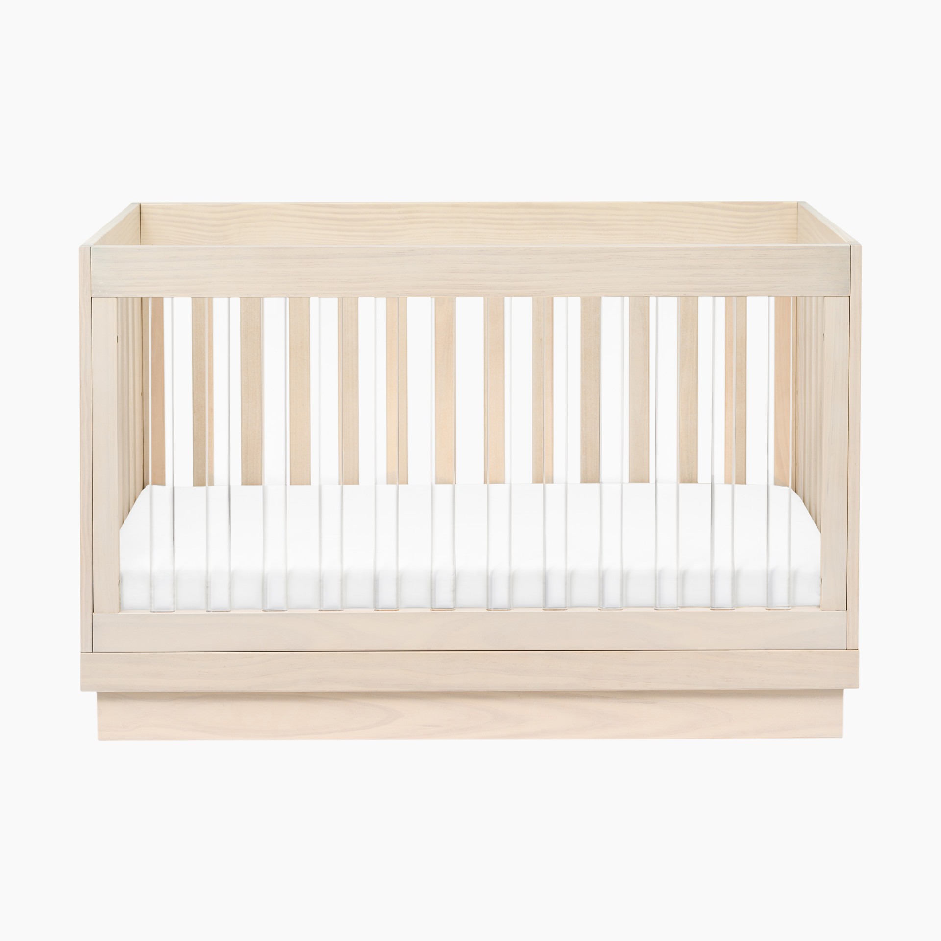 Babyletto acrylic outlet crib