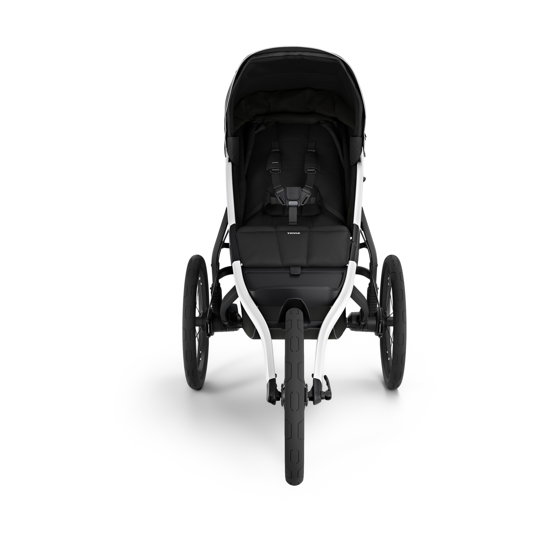 Thule Glide 3 Stroller - Black.