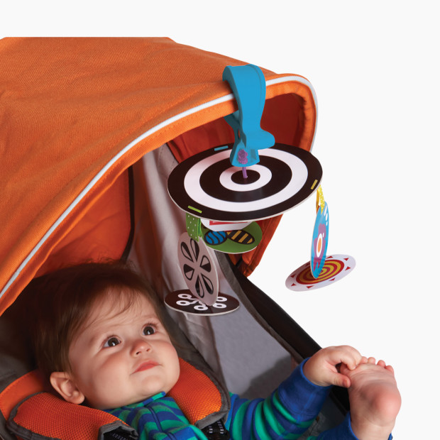 Manhattan Toy Wimmer-Ferguson Infant Stim-Mobile To Go.