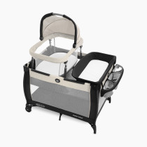 Pack 'n Play® Day2Dream™ Travel Bassinet Playard