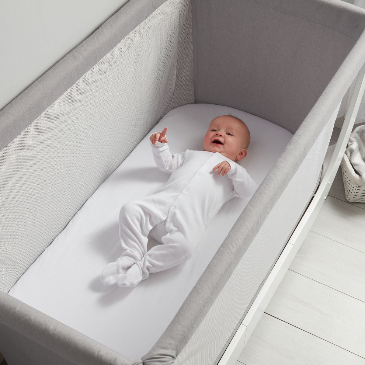 airflow baby mattress