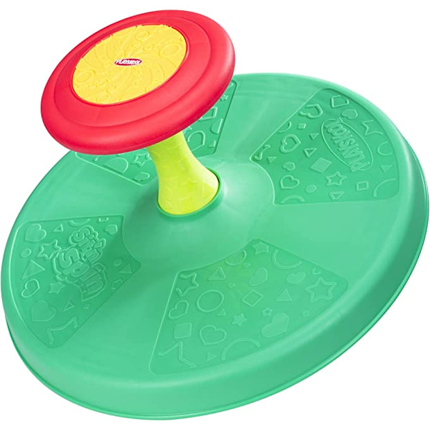Playskool Sit ‘n Spin Toy.