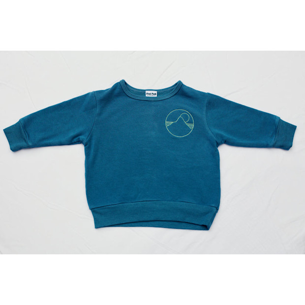 The All-Season Sweatshirt.