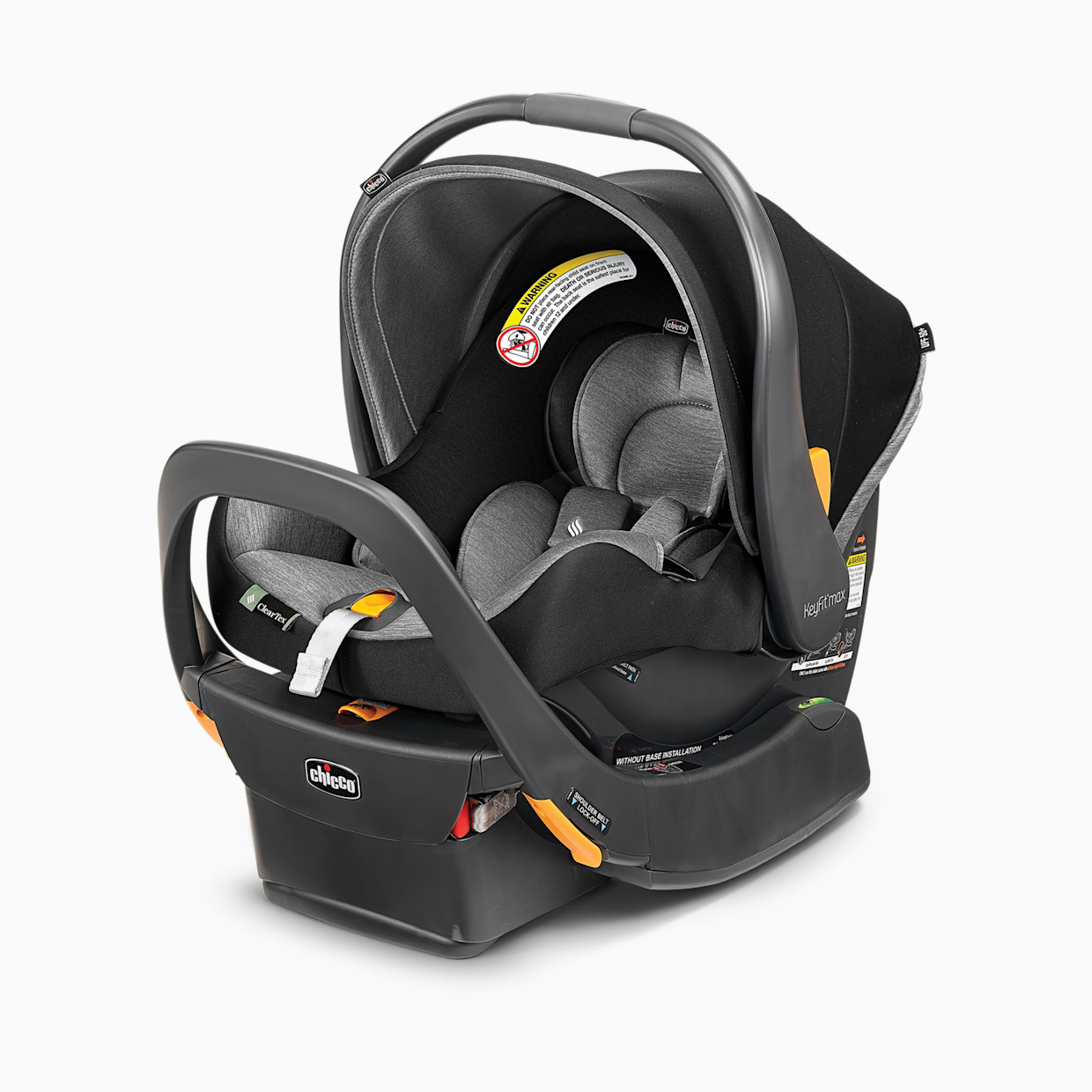 Chicco KeyFit Max ClearTex Infant Car Seat - Legend.