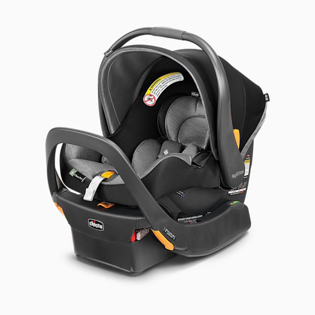 KeyFit Max ClearTex Infant Car Seat.