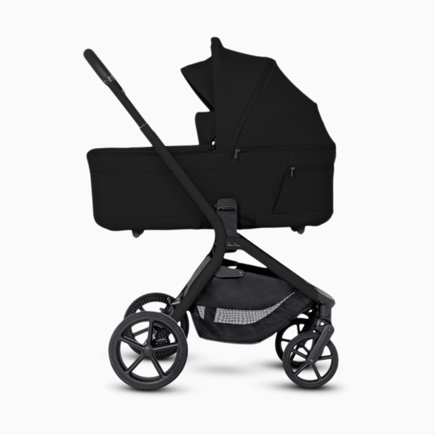 Silver Cross Breez Compact Bassinet.