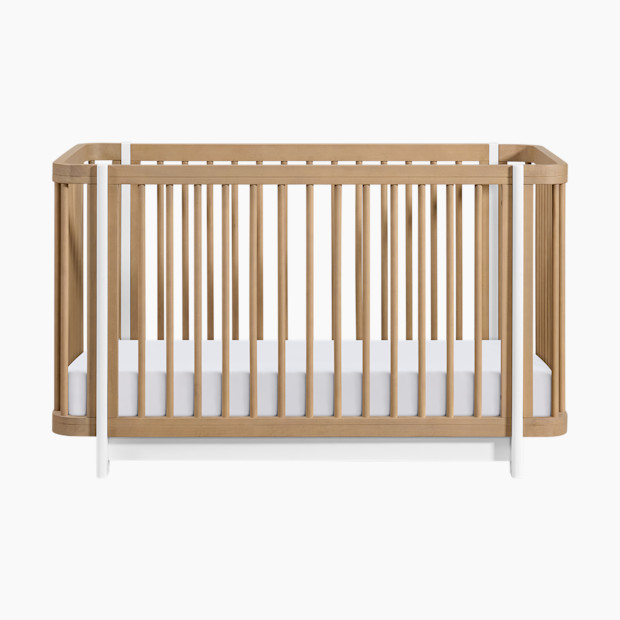 Nurture& The Milan 3-in-1 Convertible Crib - Natural