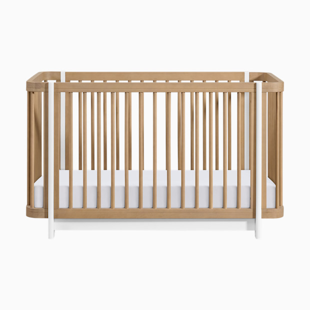 Nurture& The Milan 3-in-1 Convertible Crib - Natural
