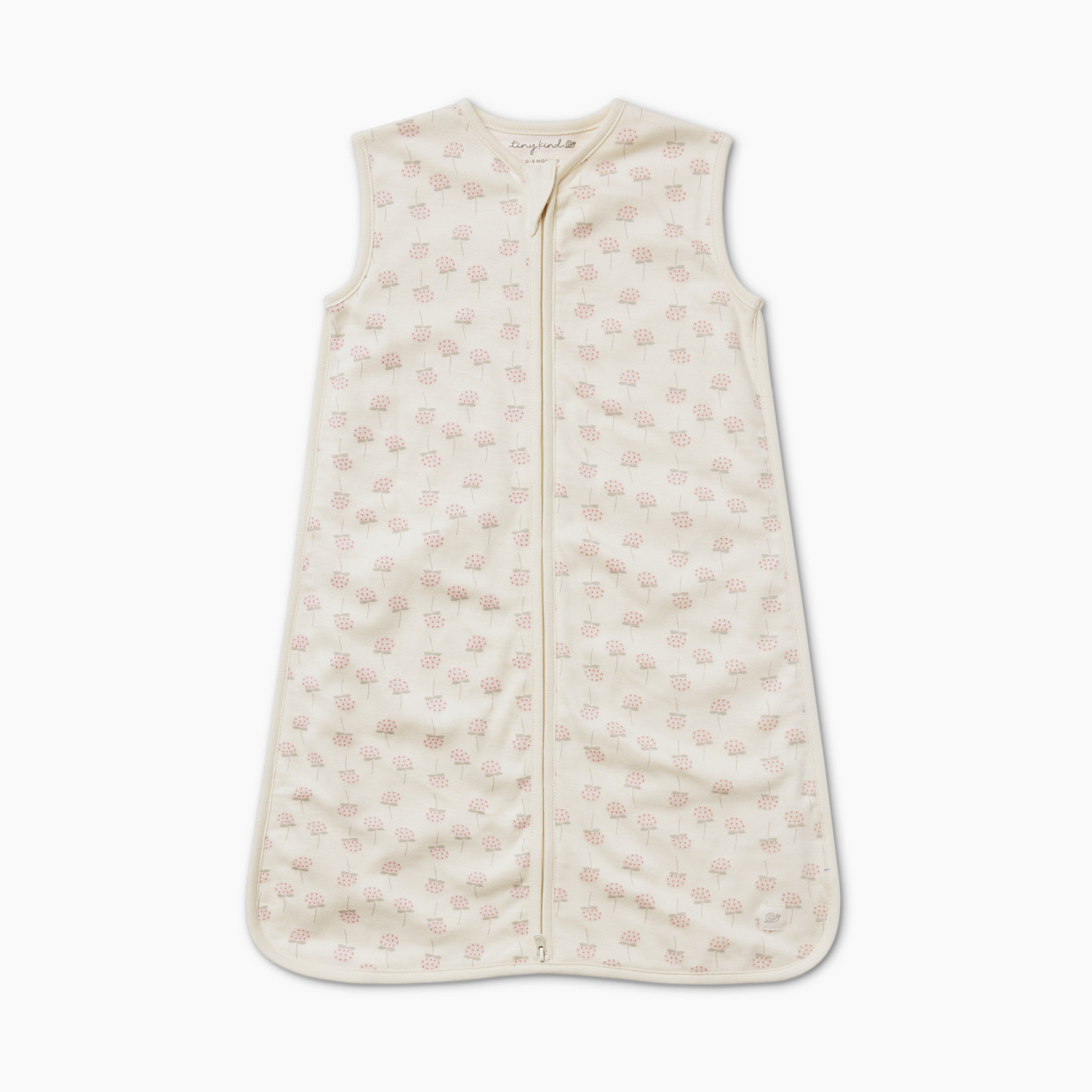 Tiny Kind Wearable Blanket 0.3 TOG - Floral Bunch, 0-6 M | Babylist Shop