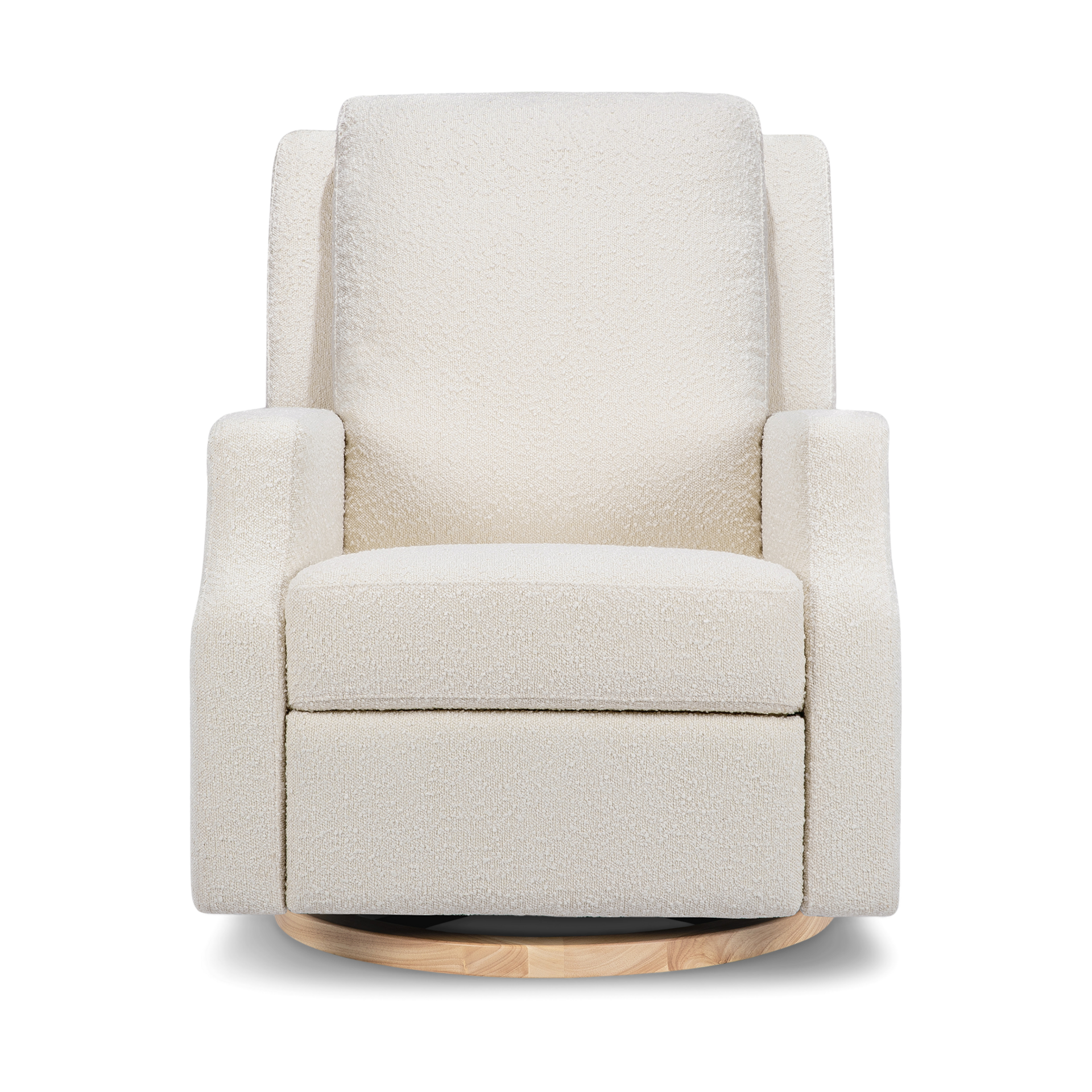 Namesake Crewe Recliner and Swivel Glider.