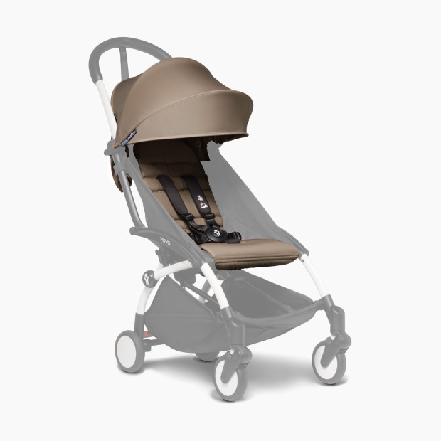 Babyzen Color Pack for YOYO+ 6+ Stroller - Taupe.