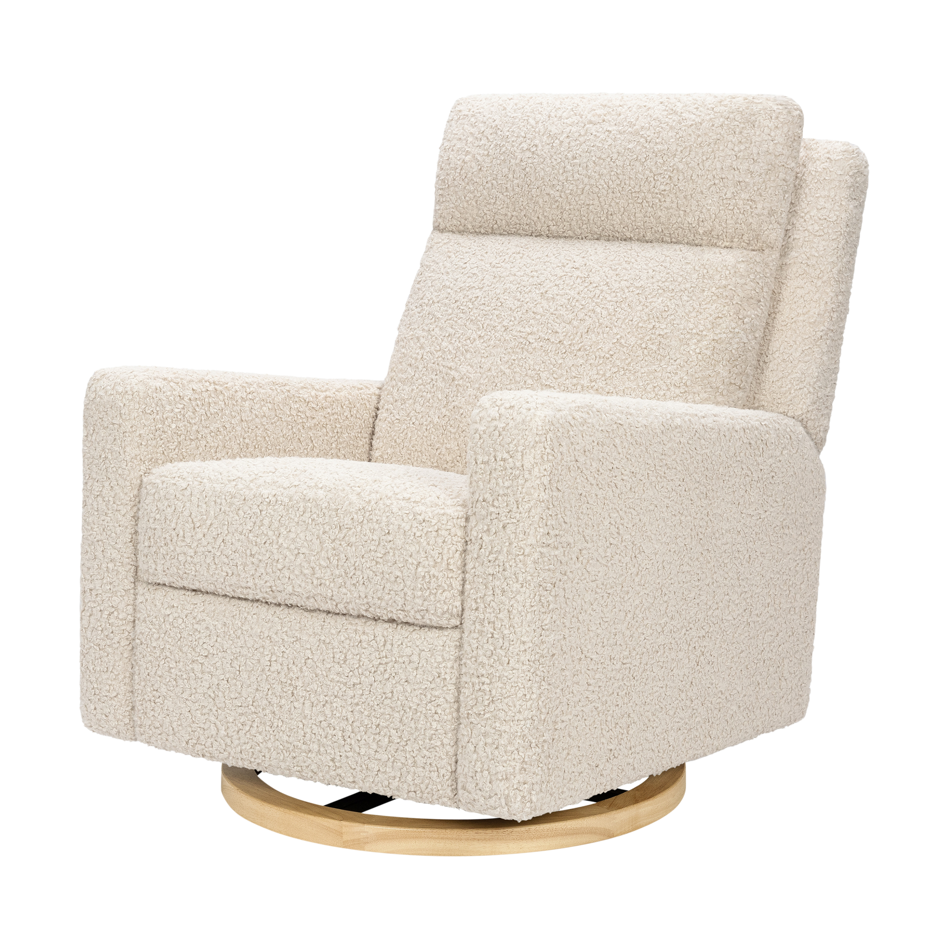 Thumbnail of Almond Teddy Loop With Light Wood Base