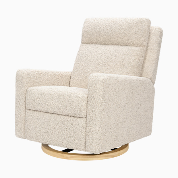 babyletto Sigi Pro Power Recliner and Swivel Glider.