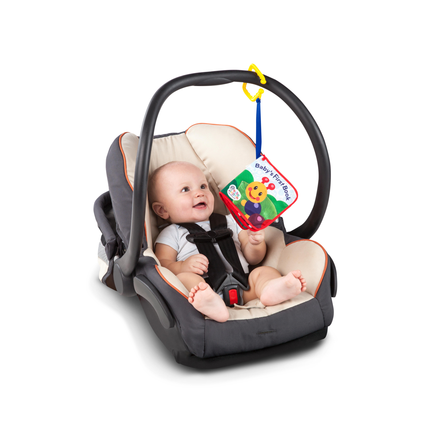 baby einstein car seat toy