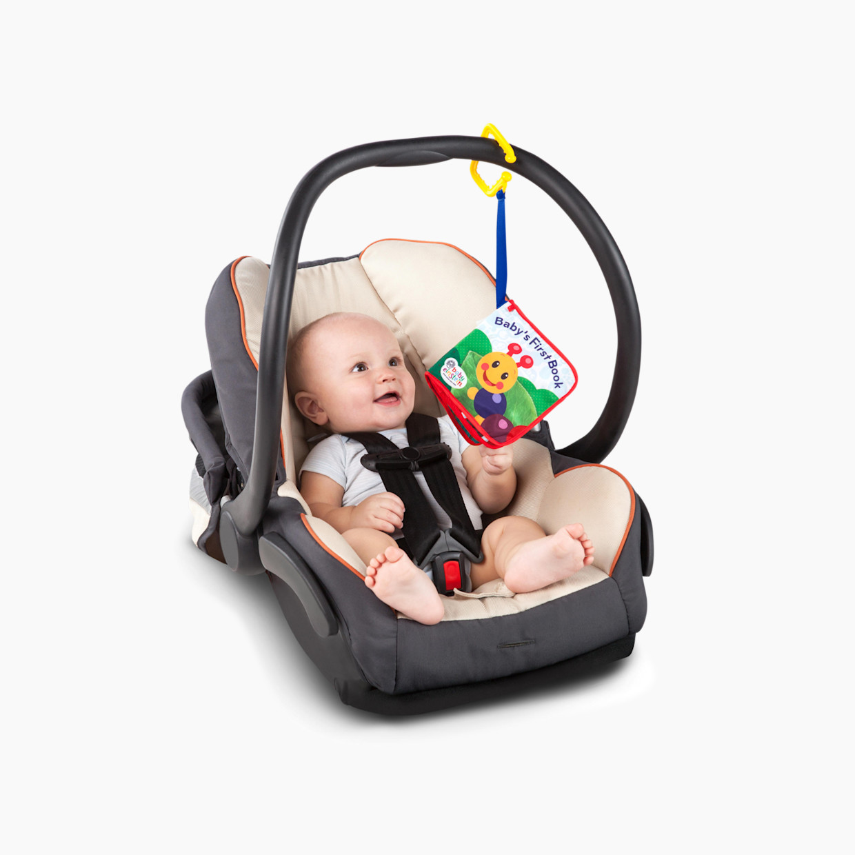 Explore and Discover Soft Book Toy.