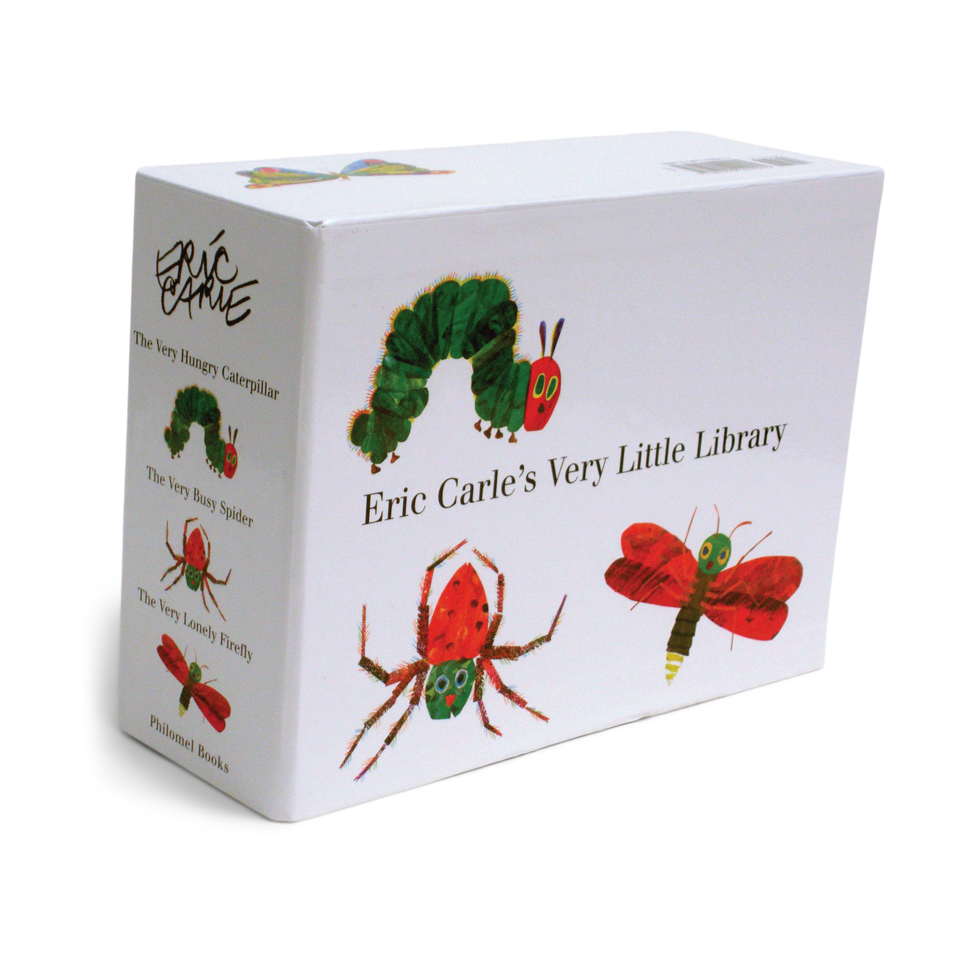 Penguin Random House Eric Carle's Very Little Library.