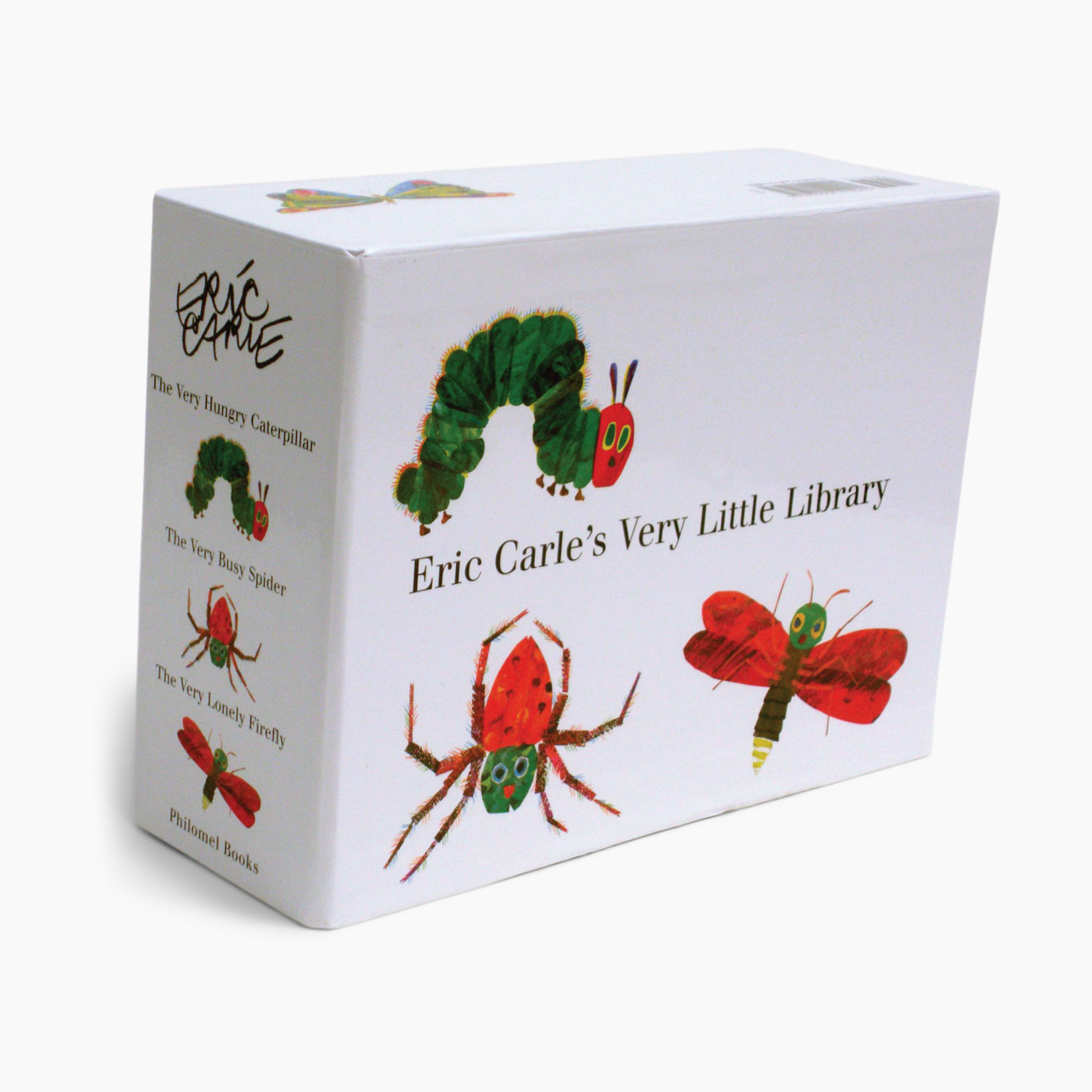 Eric Carle's Very Little Library.