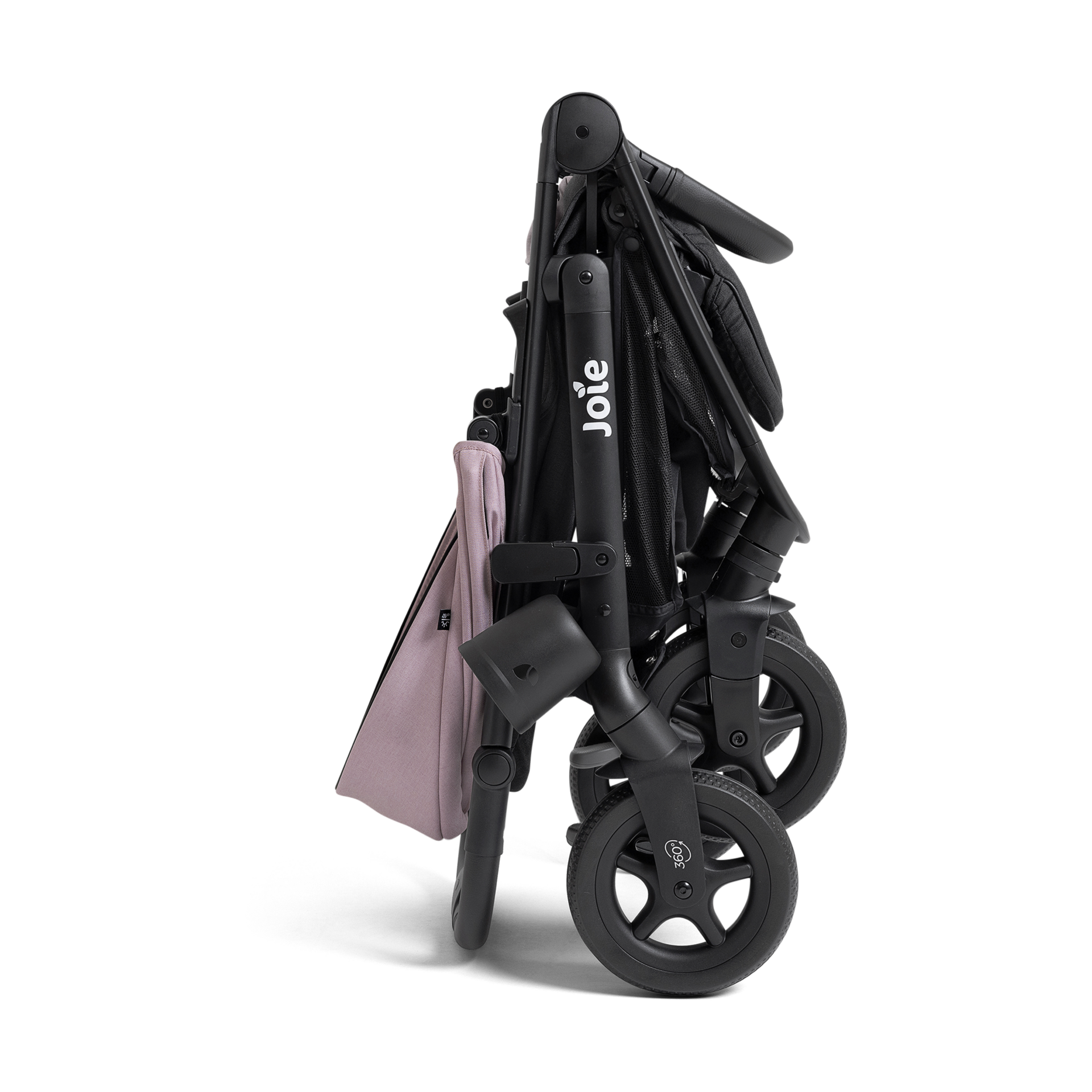 Joie Caraway Whirl Stroller - Blush.