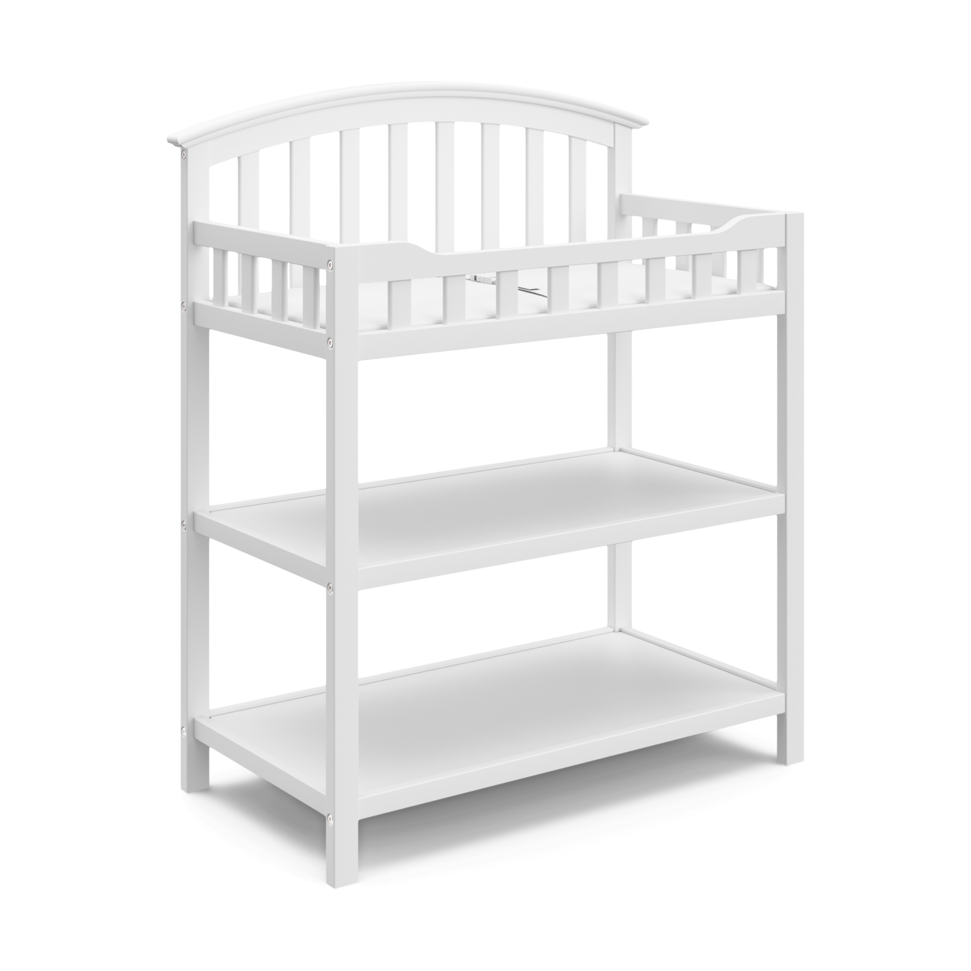 Graco Changing Table White Babylist Shop