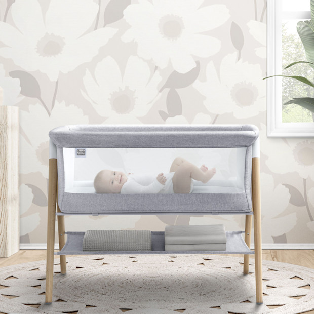 Delta Children Koi by the Bed Bassinet.