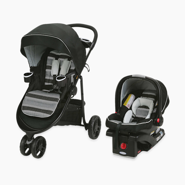 Graco Modes 3 Lite Travel System - Banner.